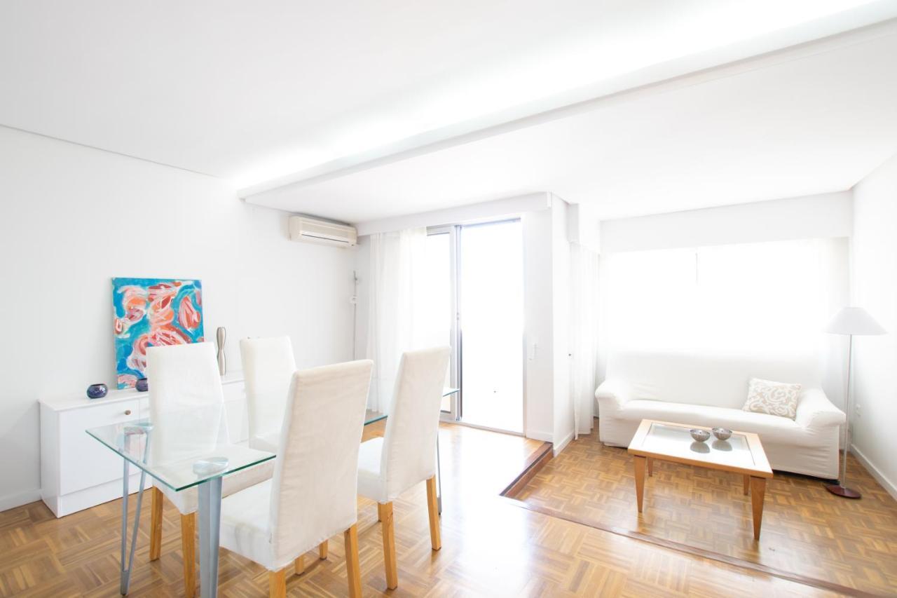 Light And Bright Apartment In Central バレンシア エクステリア 写真